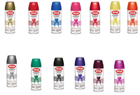 Krylon Shimmer Sprays